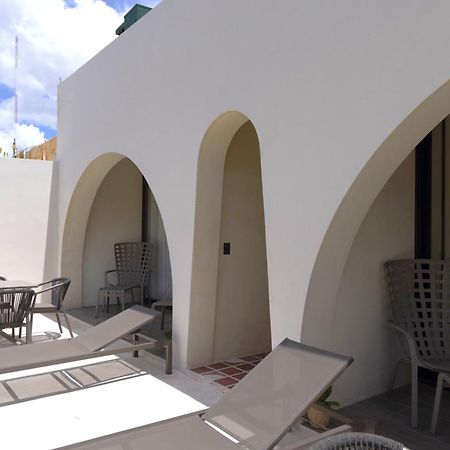 Meson Santa Lucia Hotel Merida Luaran gambar