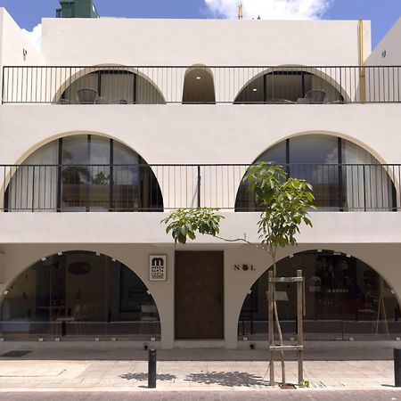 Meson Santa Lucia Hotel Merida Luaran gambar