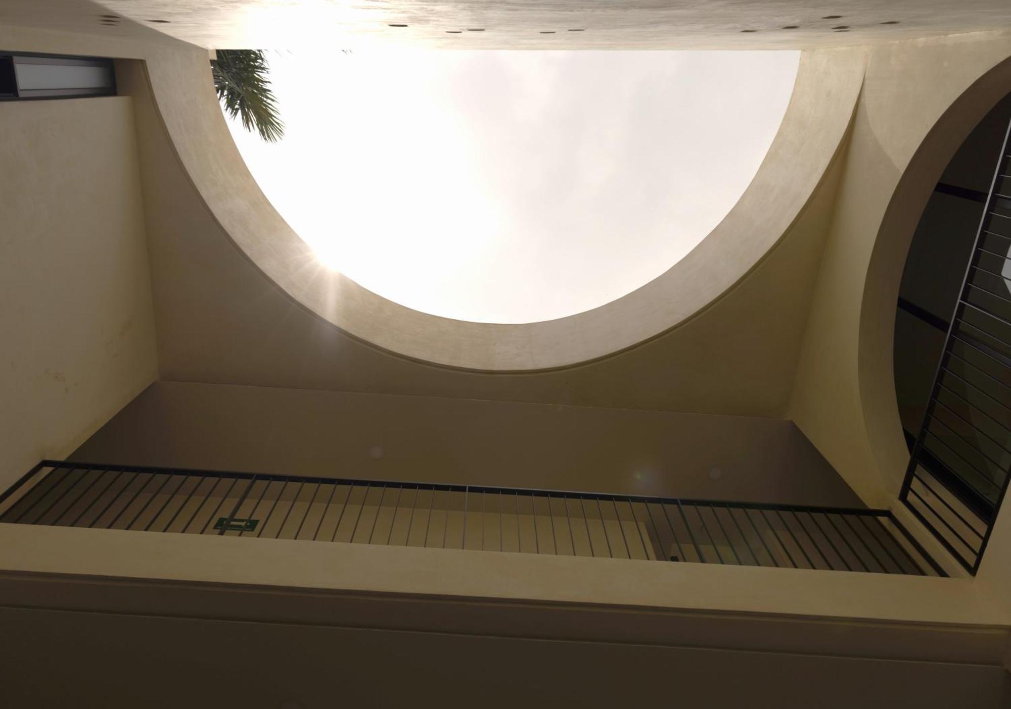 Meson Santa Lucia Hotel Merida Luaran gambar