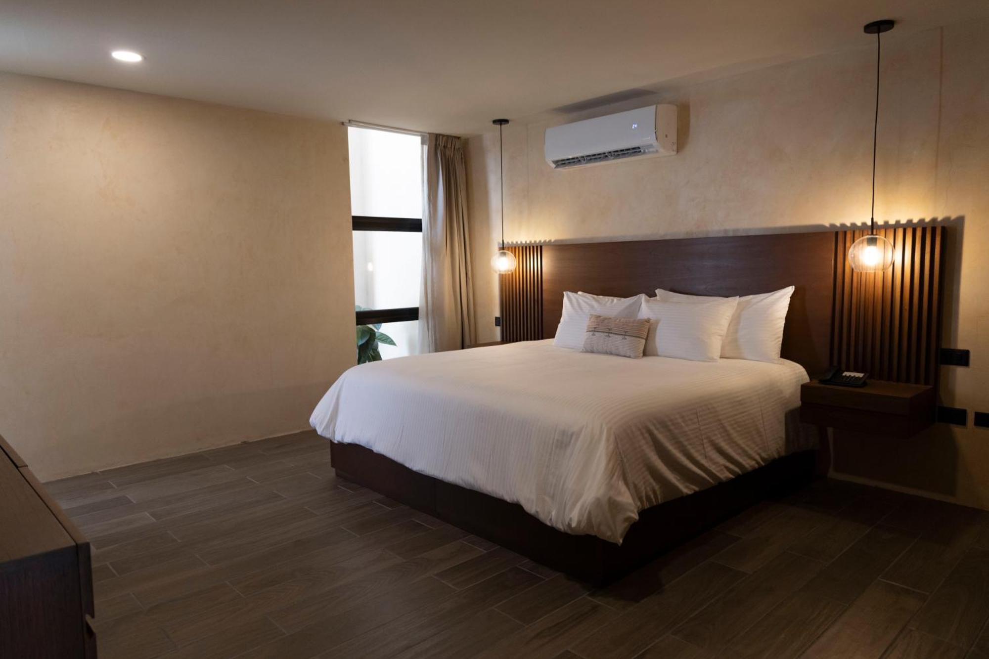 Meson Santa Lucia Hotel Merida Luaran gambar