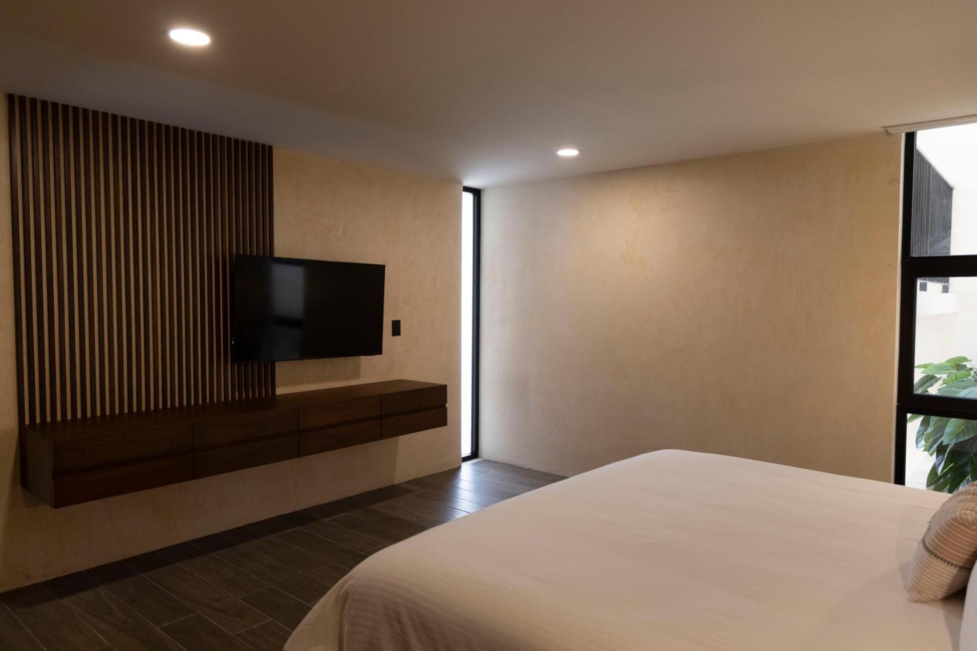 Meson Santa Lucia Hotel Merida Luaran gambar