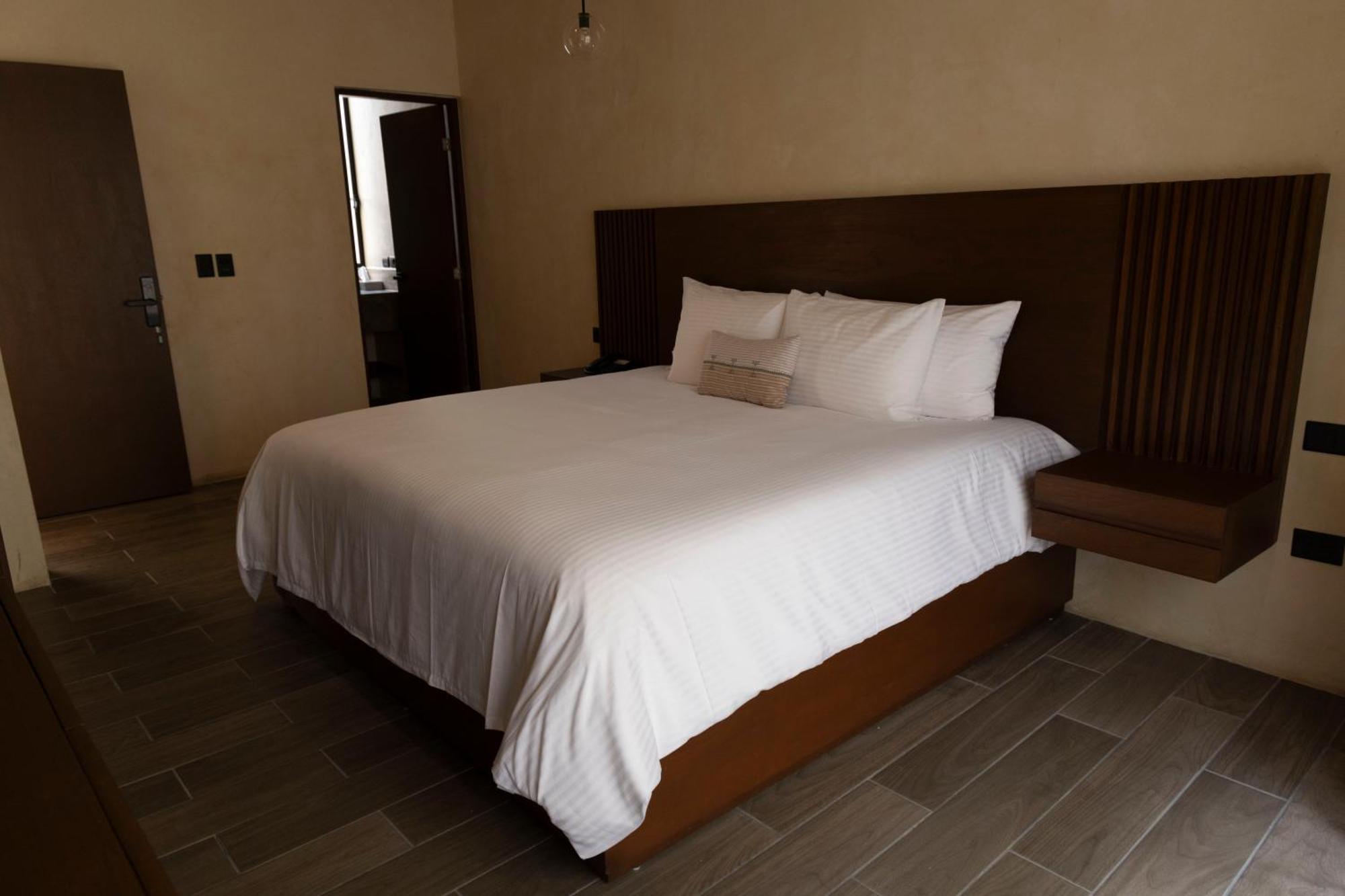 Meson Santa Lucia Hotel Merida Luaran gambar