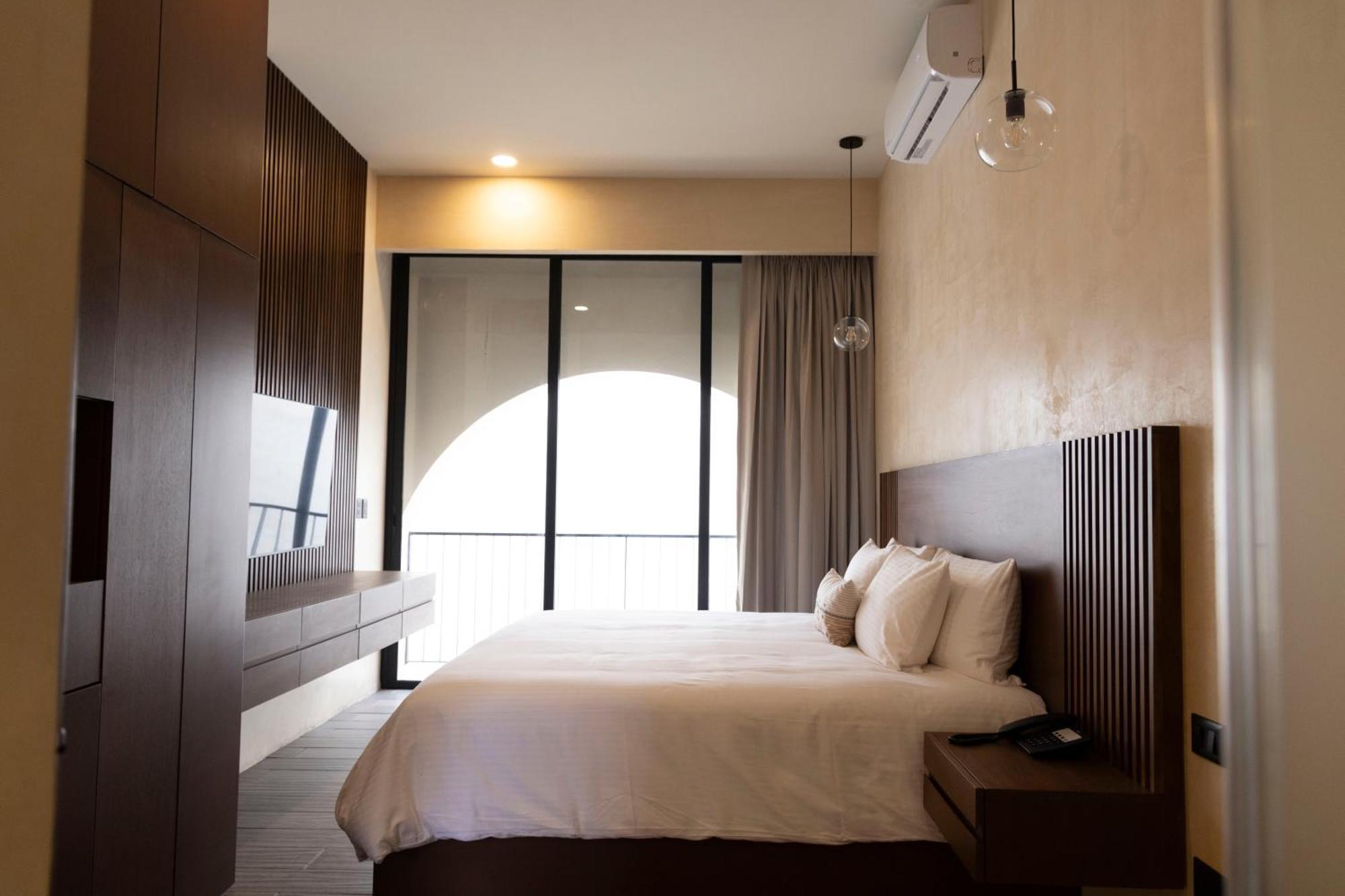 Meson Santa Lucia Hotel Merida Luaran gambar