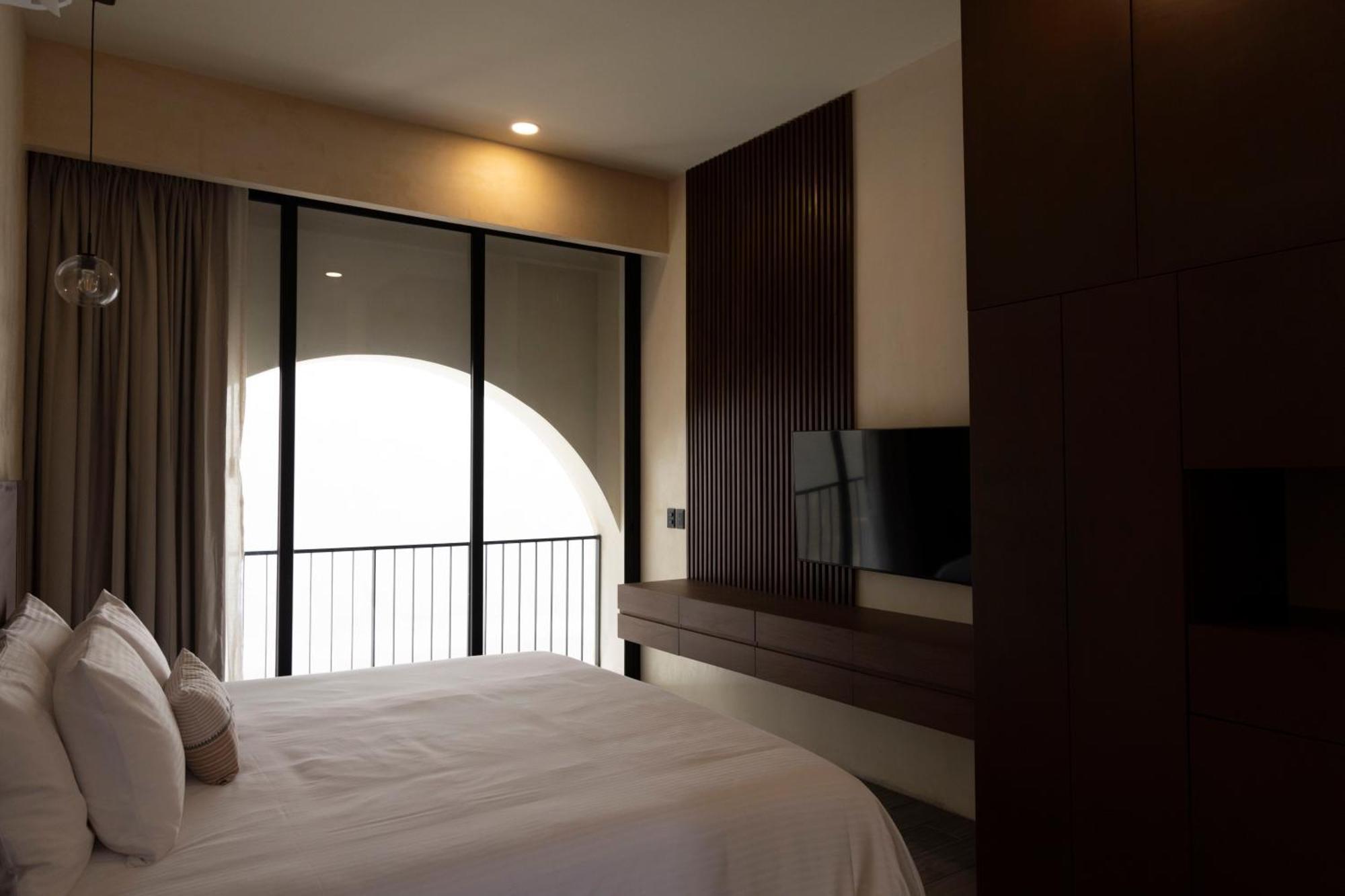 Meson Santa Lucia Hotel Merida Luaran gambar